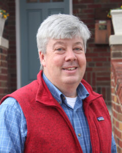 Architect and Project Manager Robert Guynn