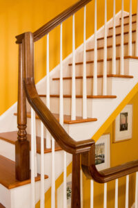 Stairwell by Don Brellentine of Staircraft