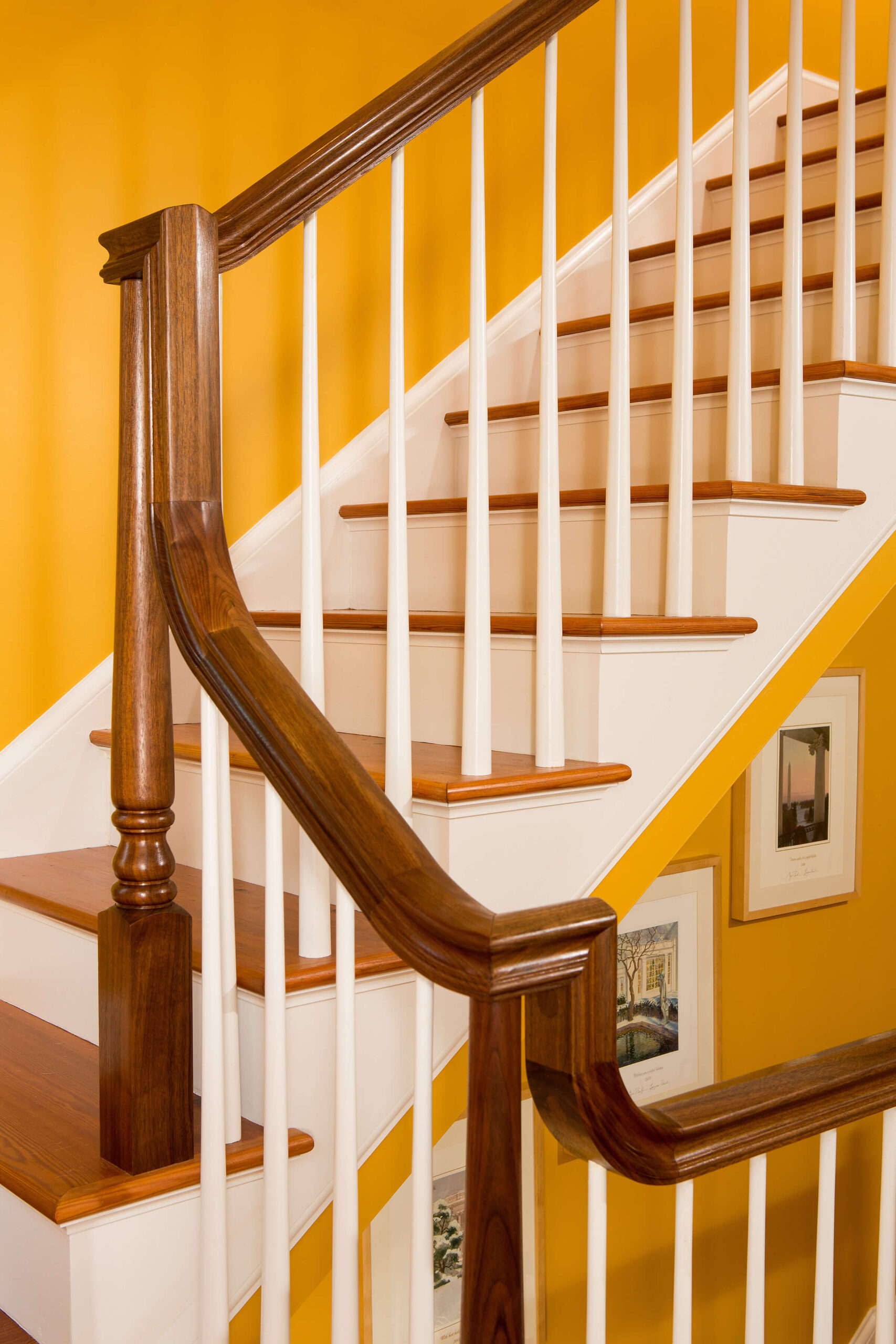 Stairwell by Don Brellentine of Staircraft
